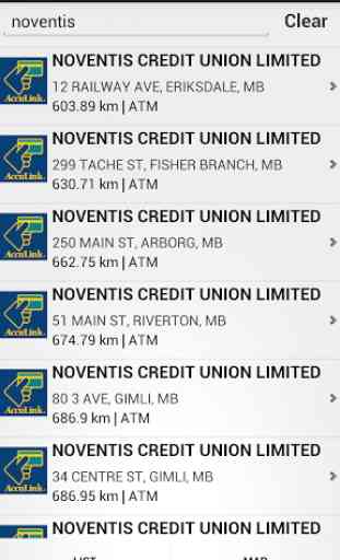 Noventis Credit Union Mobile 2