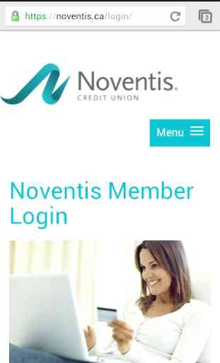 Noventis Credit Union Mobile 3