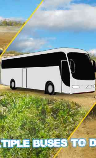 Offroad Coach Bus Driving 2016 2