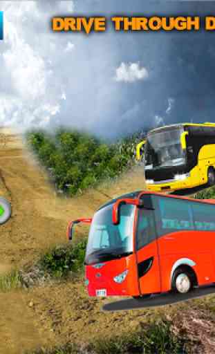 Offroad Coach Bus Driving 2016 3