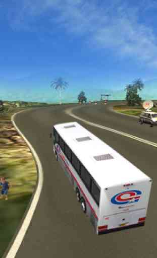 Offroad Coach Bus Simulator 3D 1