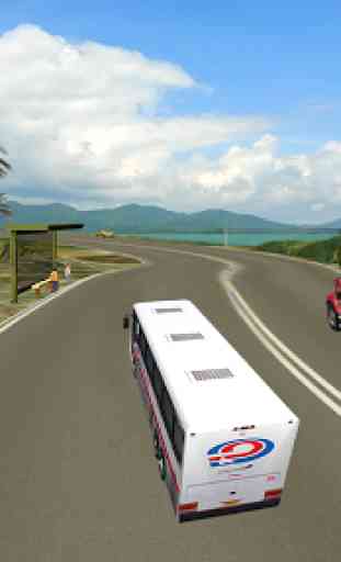 Offroad Coach Bus Simulator 3D 2