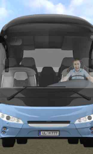 Offroad Coach Bus Simulator 3D 3