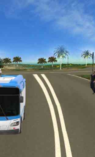 Offroad Coach Bus Simulator 3D 4