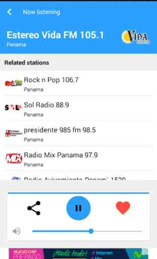 Panama Radio 2