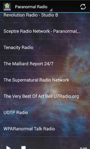Paranormal Radio 4