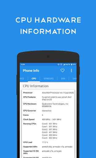 Phone Info - Device Info 2