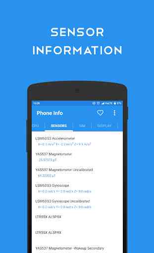 Phone Info - Device Info 3