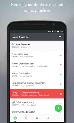 Pipedrive – Sales CRM 1