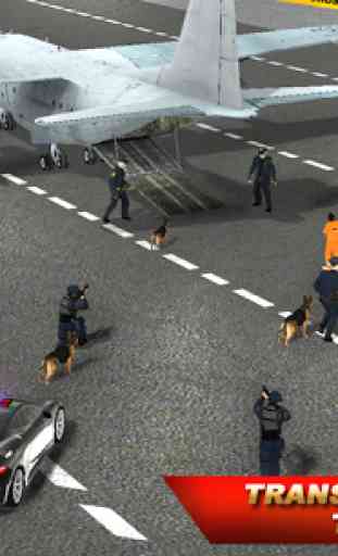Police Dog Criminals Mission 2