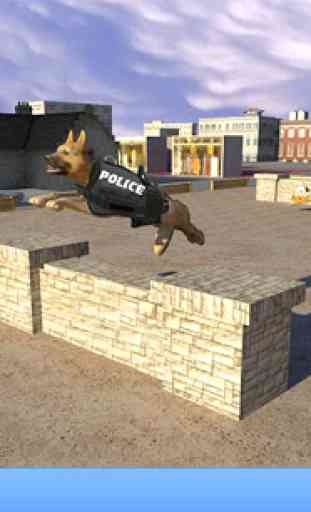 Police Dog Training 2