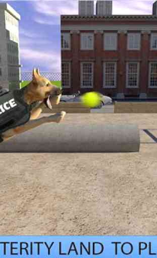 Police Dog Training 4