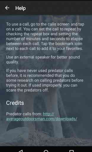 Predator Calls - Ad Free 3