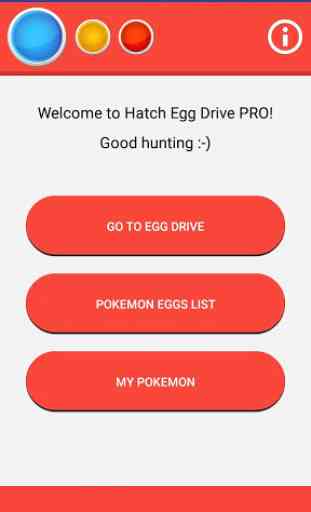 PRO Hatch Egg Drive Pokemon Go 1