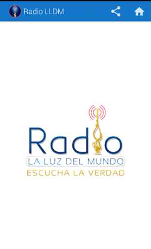 Radio La Luz del Mundo OFICIAL 1