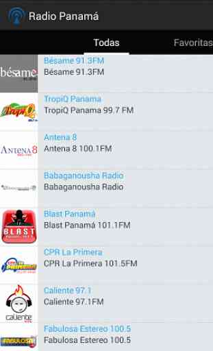 Radio Panama 2