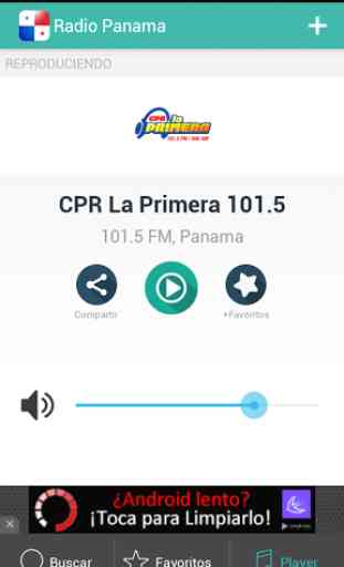 Radio Panama 4