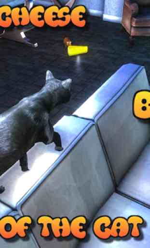 Rat Vs Cat Simulator:Pet Mouse 2
