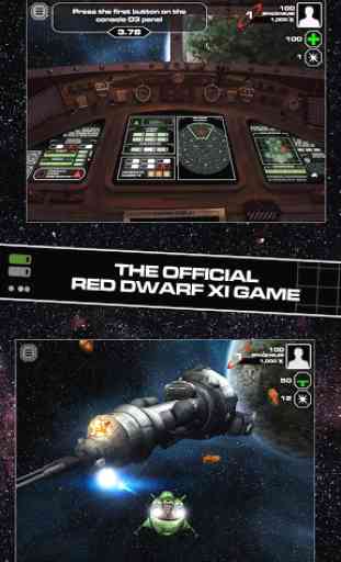 Red Dwarf XI : The Game 2