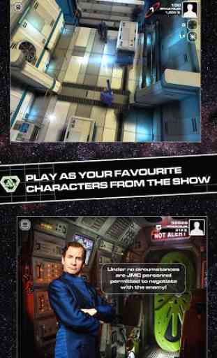 Red Dwarf XI : The Game 3