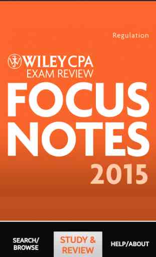 REG Notes - Wiley CPA Exam 1