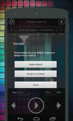 Ringtone Maker From Song Pro 4