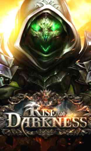 Rise of Darkness 1