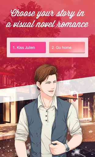 Rising Lovers - Otome Game 2