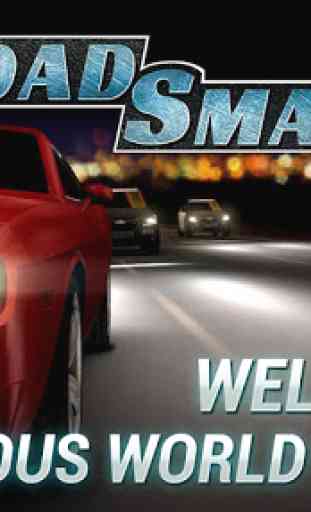 Road Smash: Crazy Racing! 3