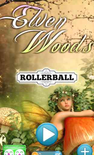Rollerball - Elven Woods 3