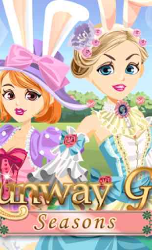 Runway Girl Seasons 1