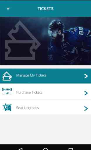 San Jose Sharks Official App 2