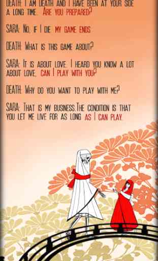 Sara and Death 1