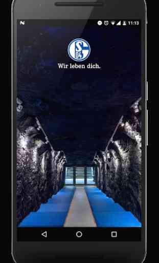 Schalke 04 - Offizielle App 1