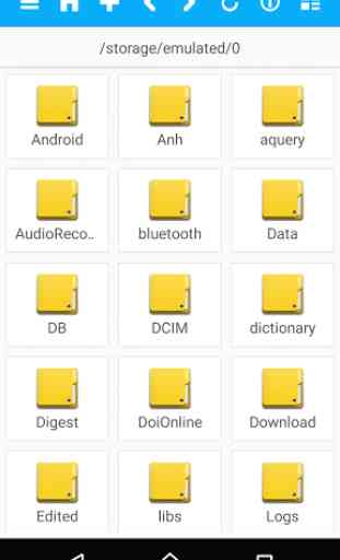 SD Card Manager For Android 1