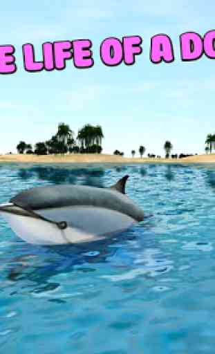 Sea Dolphin Survival Simulator 1
