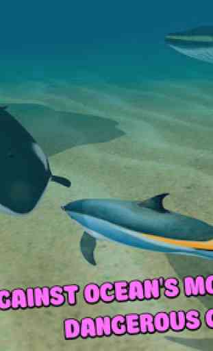 Sea Dolphin Survival Simulator 4
