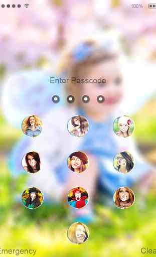 Secret App Screen Lock 3