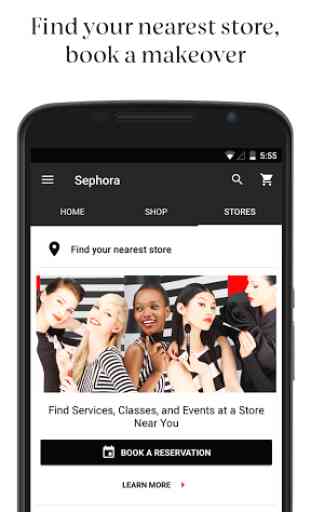 Sephora: Shop Beauty on the Go 4