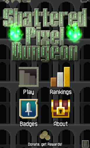 Shattered Pixel Dungeon 1