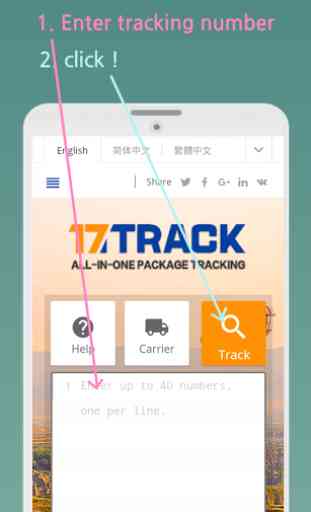 Shopping Tracker 2