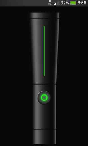 Simple flashlight without ads 1