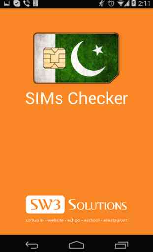 SIMs Checker 1