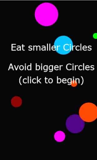 Smaller Circles 1