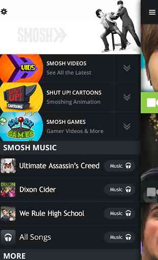 Smosh - The Official App 3