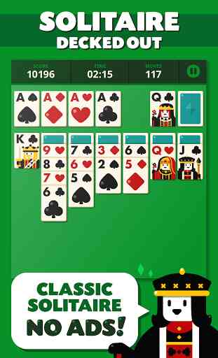 Solitaire: Decked Out Ad Free 1