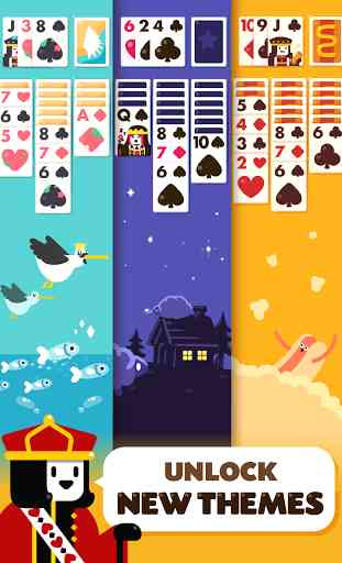 Solitaire: Decked Out Ad Free 2