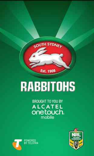South Sydney Rabbitohs 1