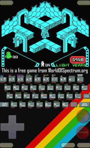 Speccy - ZX Spectrum Emulator 4
