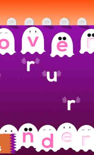 Spelling Ghost Phonics FREE 2